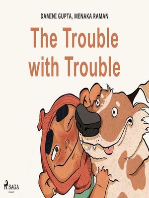 cover image of The Trouble with Trouble